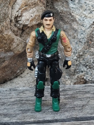 Figurine joe dialtone - figurine, gi