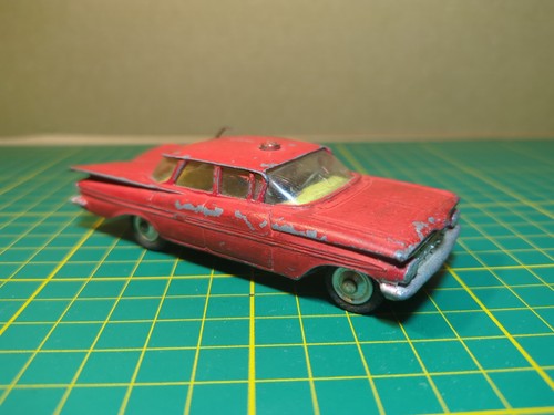 Corgi toys chevrolet impala - corgi,