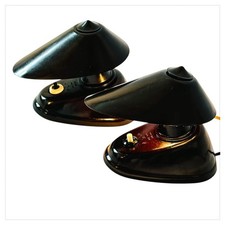 Couple Lampes Table Bakélite