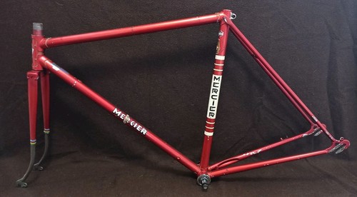 Mercier t52 cadre vélo frame - mercier,