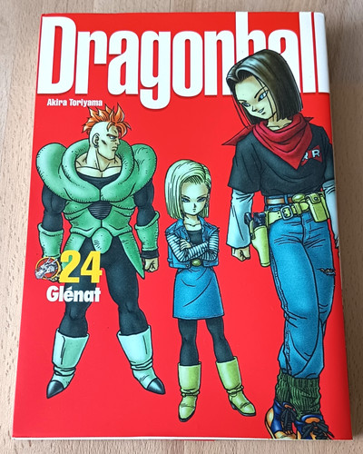Dragon ball tome - tome, 24