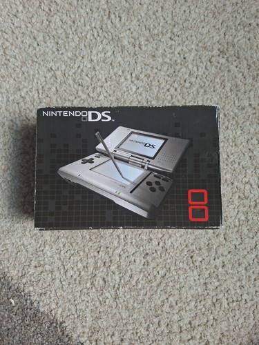 Boite seule console nintendo - boite,