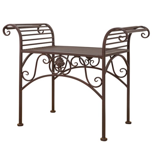 Banc meubles jardin - banc, de