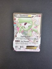 Carte Pokémon Gardevoir EX