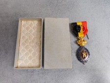 MEDAILLE MILITAIRE BELGE