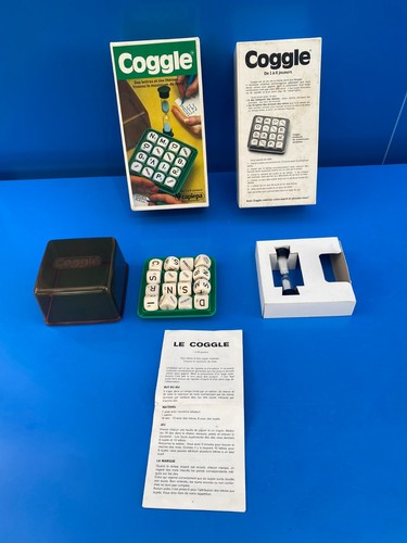 Coggle lettres capiepa - lettres, 1977