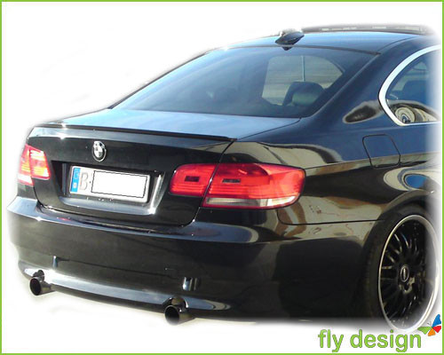 Convient pour bmw - pour, e92,spoiler