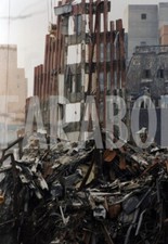 Photo de presse vintage Amérique, New York, Deux Mois Après Attache Turm, 2001,