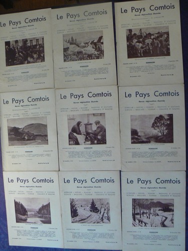 Revues anciennes illustrees - anciennes,