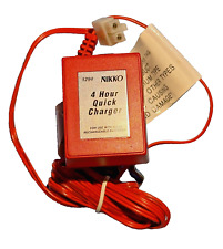 NIKKO 1294 4 Hour Quick R/C Battery Charger 12V 200mA