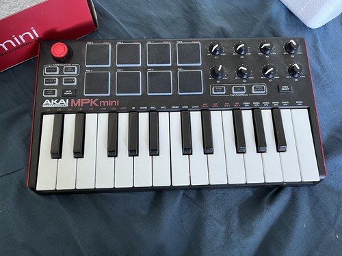 Akai mpk mini - mpk,