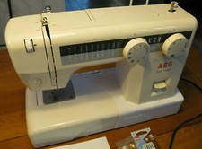 Machine à Coudre AEG NM 1800