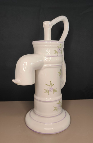 Fontaine eau vintage déco - à,