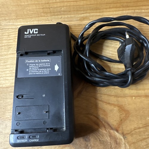 Jvc v3s chargeur origine - aa-v3s,