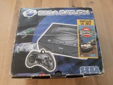 SEGA Saturn en boîte - Pack