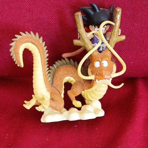 Bandai dragon ball figurine - bandai,
