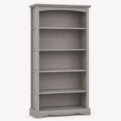 Tier wooden bookshelf - 5-tier, 65