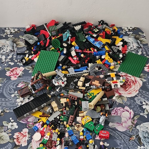 Lego lot vrac briques - en, et