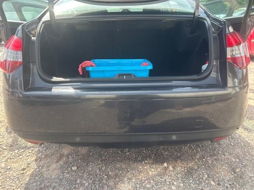 Pare choc arriere citroen 2 - pare,