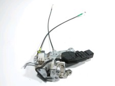 SERRURE DE PORTE ARRIERE