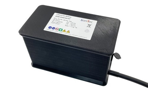 Liontec golf batterie - liontec,