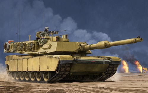 M1a2 sep mbt - us,