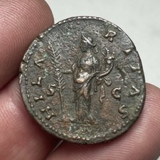 Monnaie Romaine , Faustine