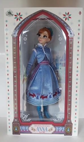 Poupée anna edition - poupée,