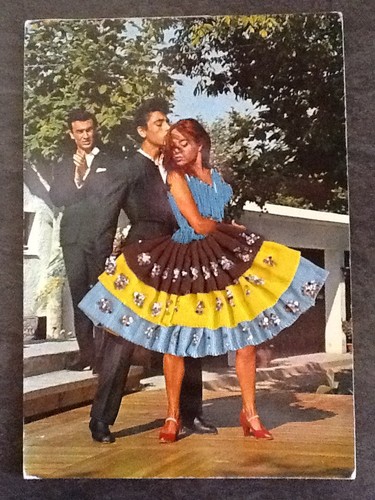 Brodee couple danseurs - couple,