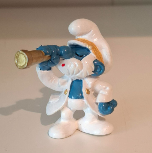 Figurine schtroumpf 20141 - figurine,