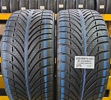 2X PNEUS D'OCCASION 225/40 R