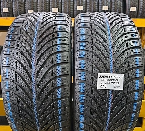 Pneus occasion 225 40 r - 2x, 225/40