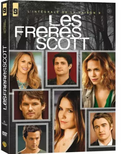 Les frères scott saison - les, scott-saison