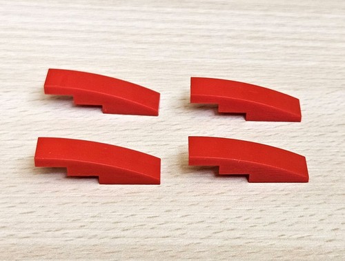 Lego 61678 brique rouge - lego, 4x