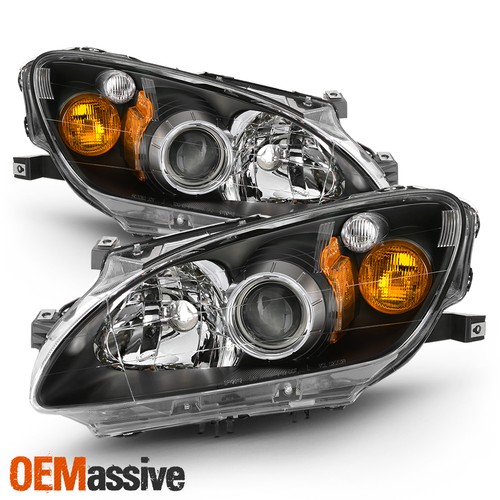 Projector black headlights for - projector,