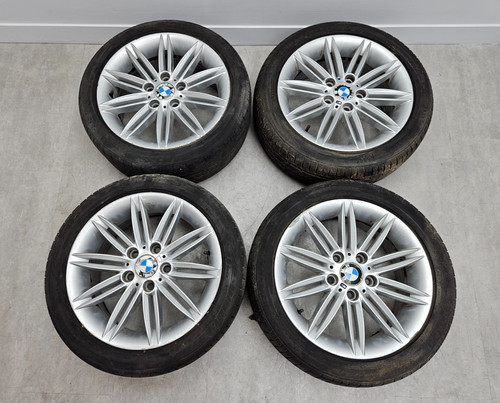 Jantes 7 5x17 - jantes, et47