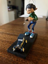 Figurine Gaston Lagaffe collection Franquin 2004