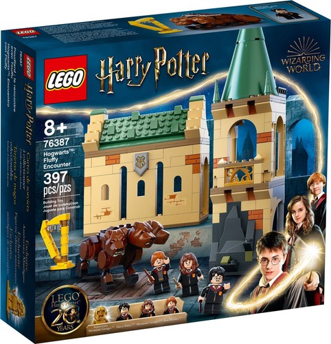 Neuf new lego - neuf/new, harry