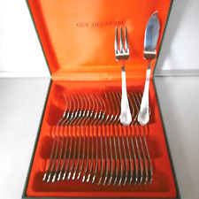 fish service guy degree stainless steel 18/10