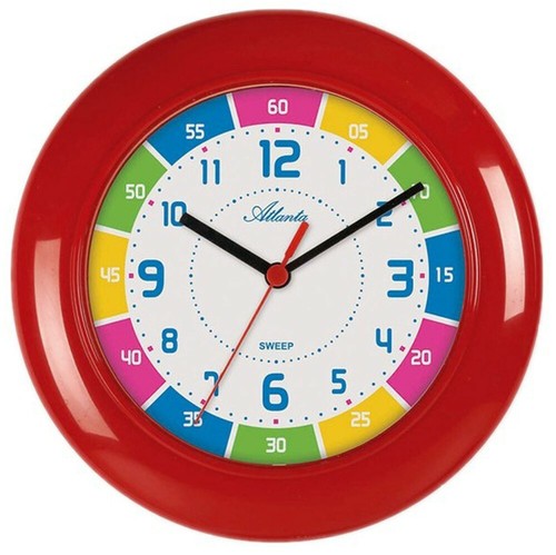Horloge murale enfants - murale,
