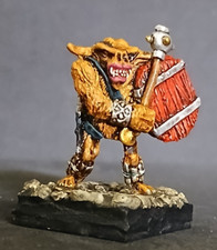 Bugbear 115b Grenadier Fantasy lords 1983 OOP Vintage 25mm Lead d&d mini