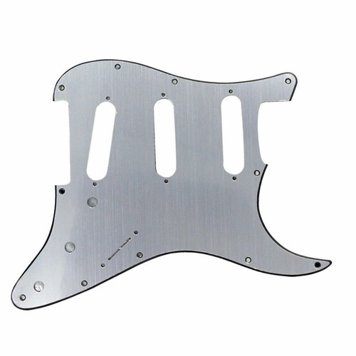 New pickguard stratocaster pvc - new,