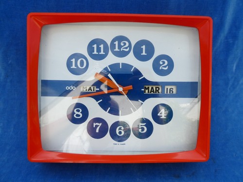 Superbe rare top pendule - superbe,