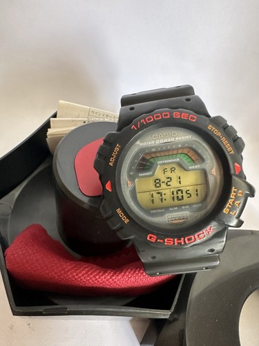 Casio shock 6000 digitale - casio, g-shock
