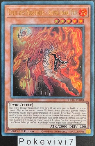 Carte éveil des - yu-gi-oh!,