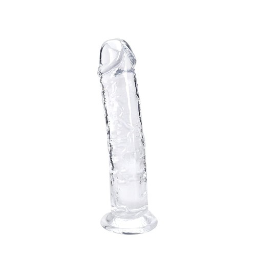 Gode réaliste ventouse - réaliste, 18