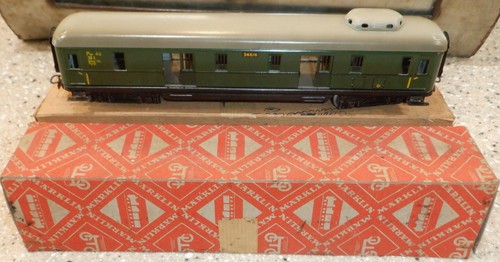 Vintage marklin 346 gauge - vintage,