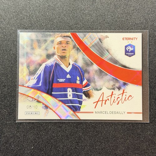 Marcel desailly red - marcel, 8/10