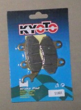 Plaquette Frein AV - TGB 125