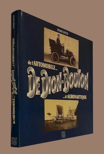 Boyer dion bouton de - boyer.,